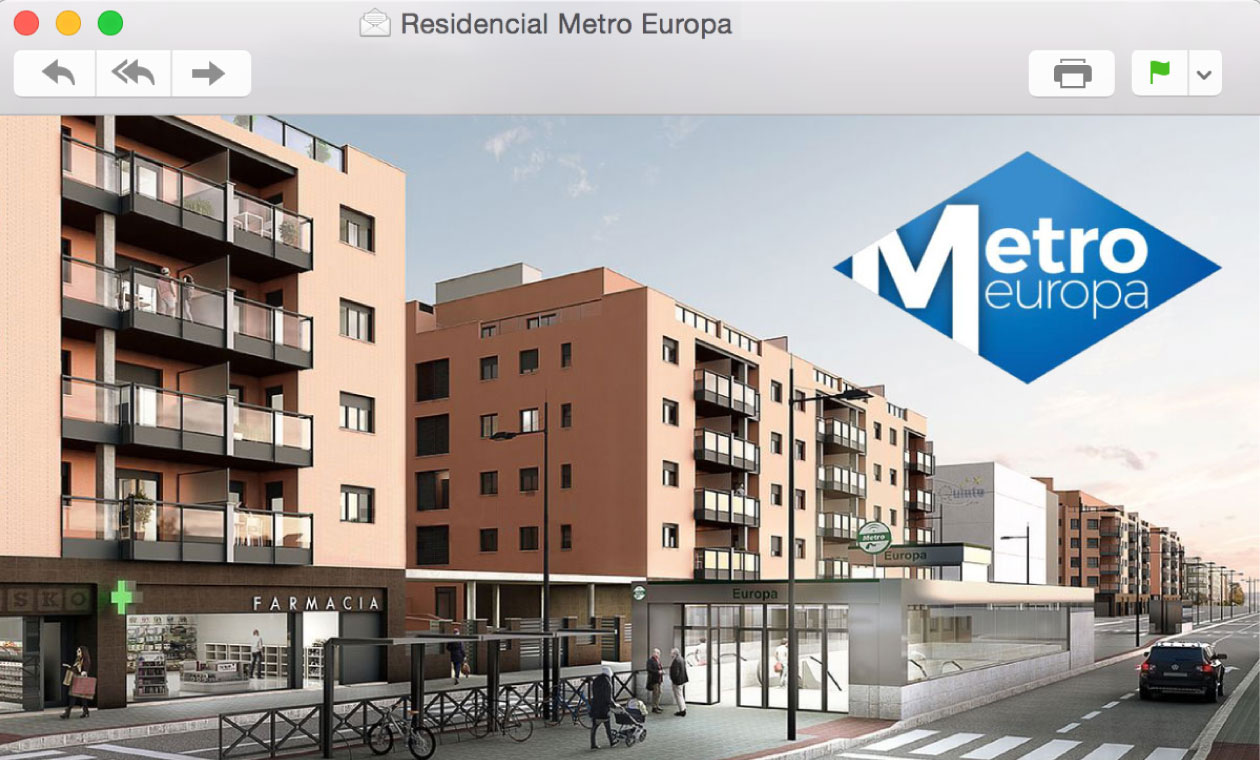 Metro Europa