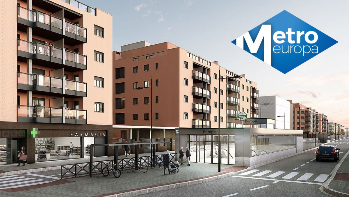 Residencial METROEUROPA